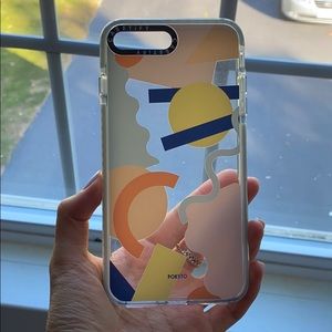 Casetify Impact Iphone 7 Plus Ramen by Poketo